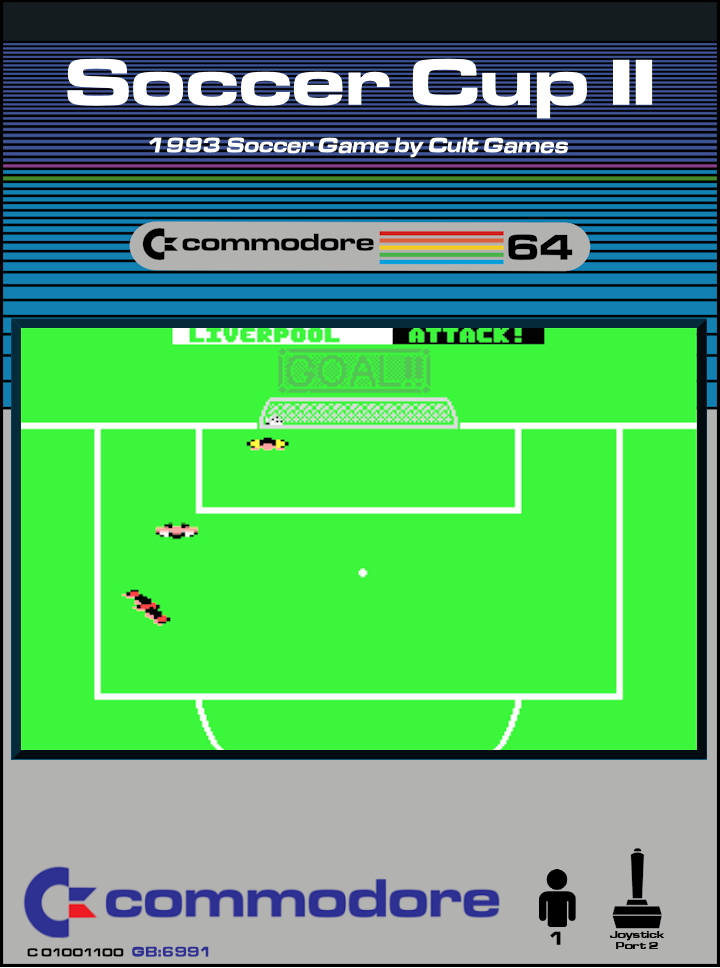 Soccer Cup II