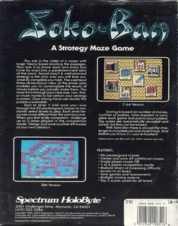 Soko-Ban dos