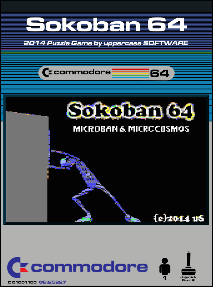 Sokoban 64
