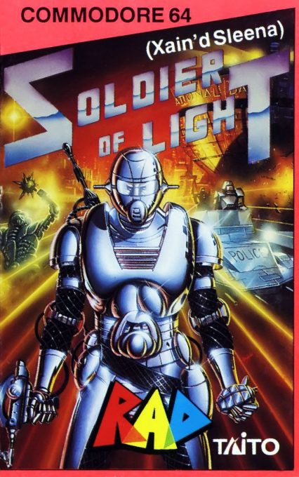 Soldier Of Light (Softek)
