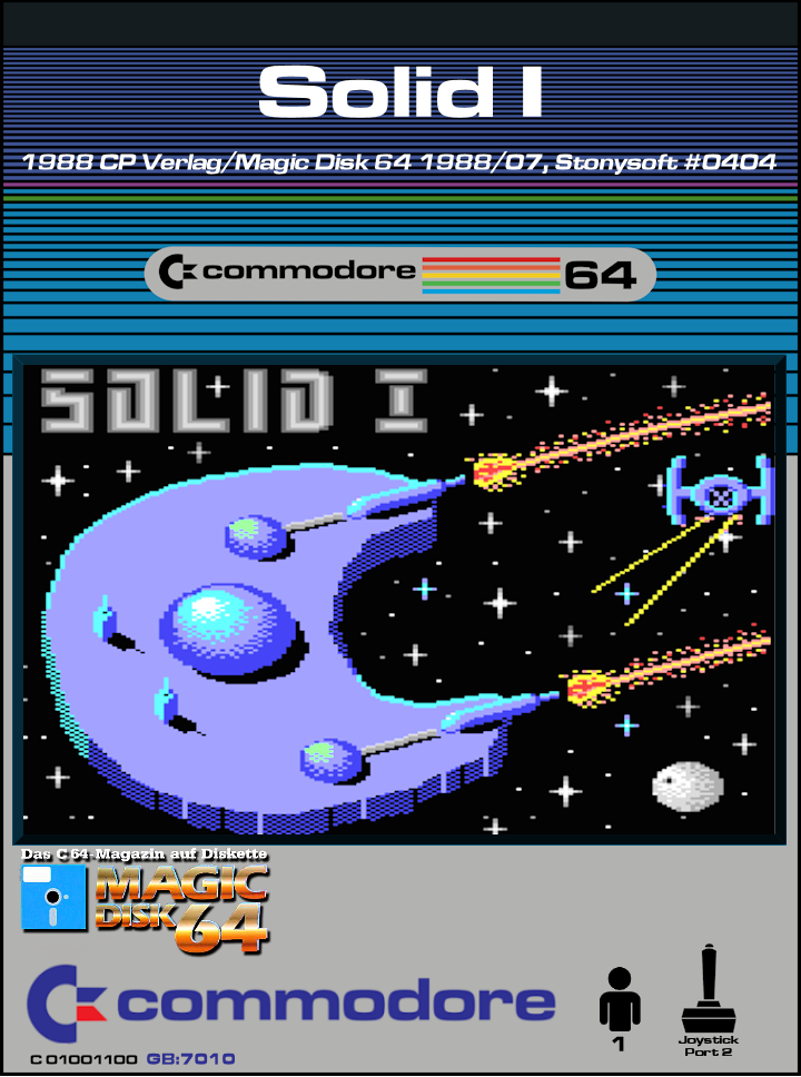 Solid I