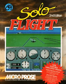 Solo Flight : 2nd Edition