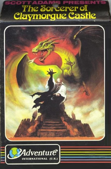 Sorcerer of Claymorgue Castle