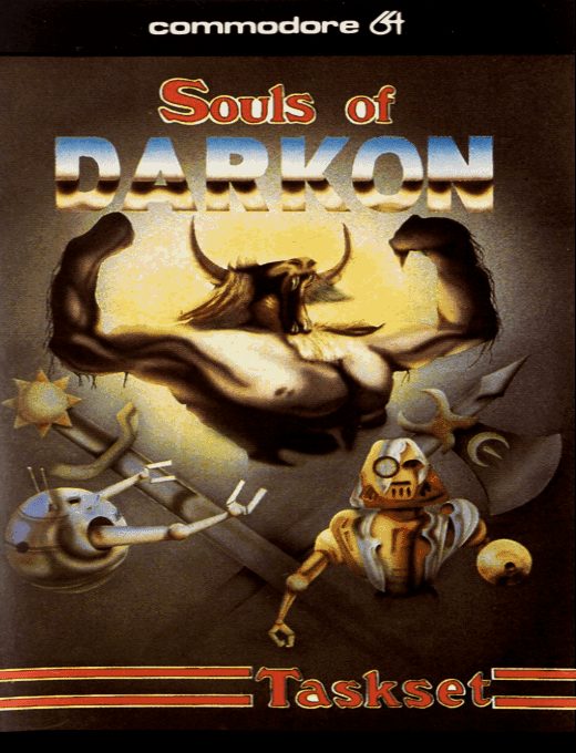 Souls Of Darkon
