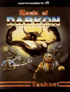 Souls Of Darkon