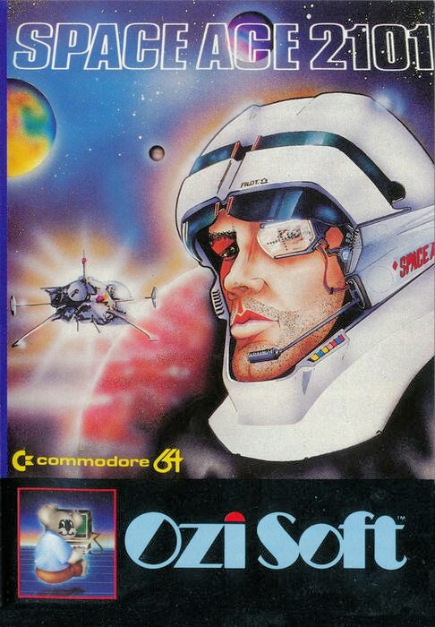 Space Ace 2101