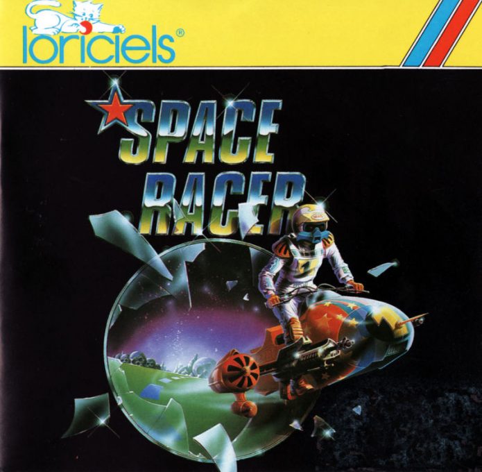 Space Ace (Mikko Helevä)