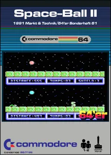 Space-Ball 2 - Race in Space