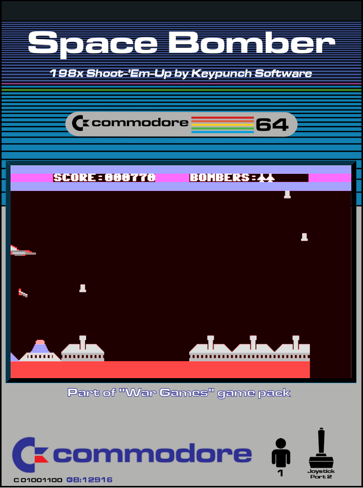 Space Bomber