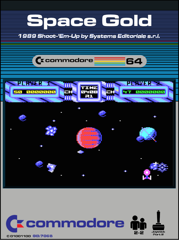 Space Gold