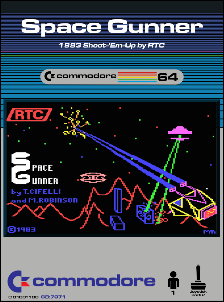 Space Gunner