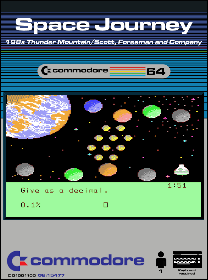 Space Journey
