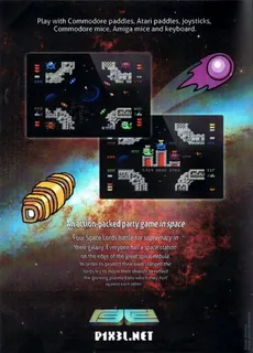 Space Lords : Centaurus dos