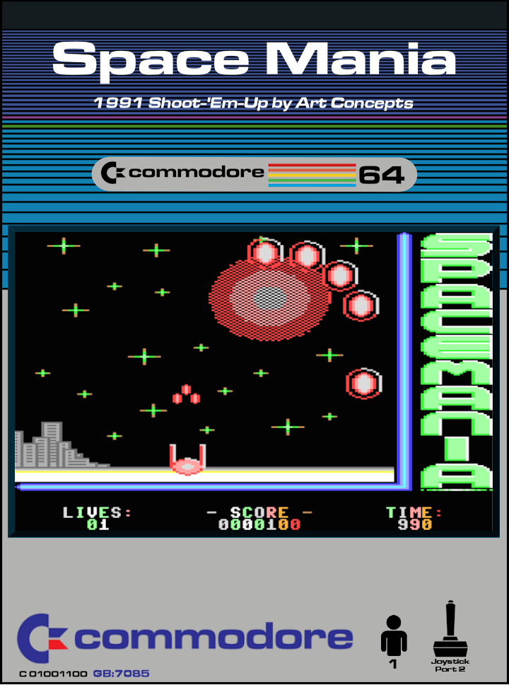 Space Mania