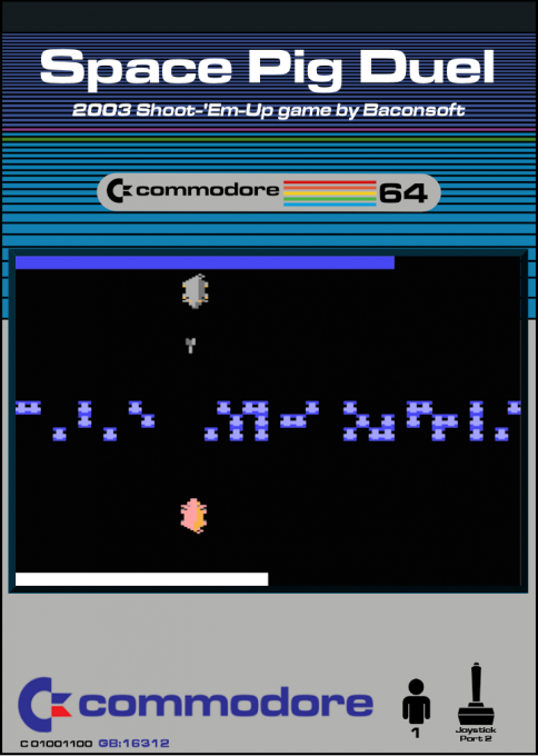 Space Pig Duel