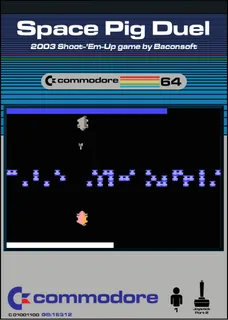 Space Pig Duel