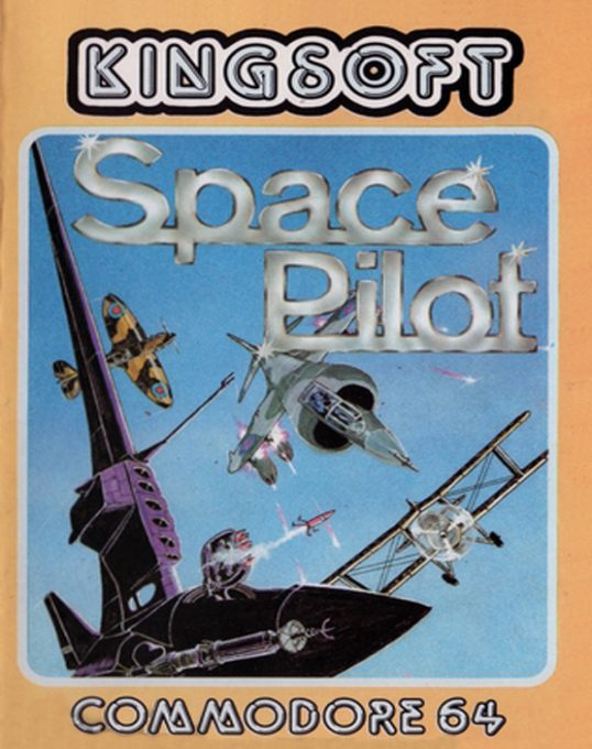 Space-Pilot
