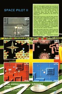 Space-Pilot II - Dos