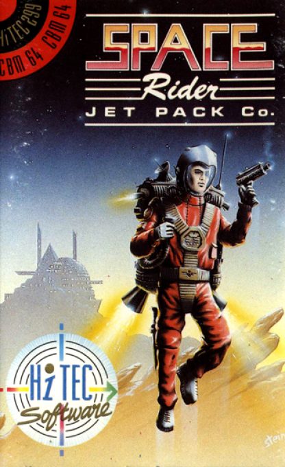 Space Rider