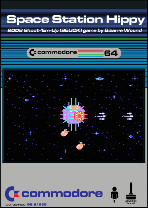 Space Station Hippy