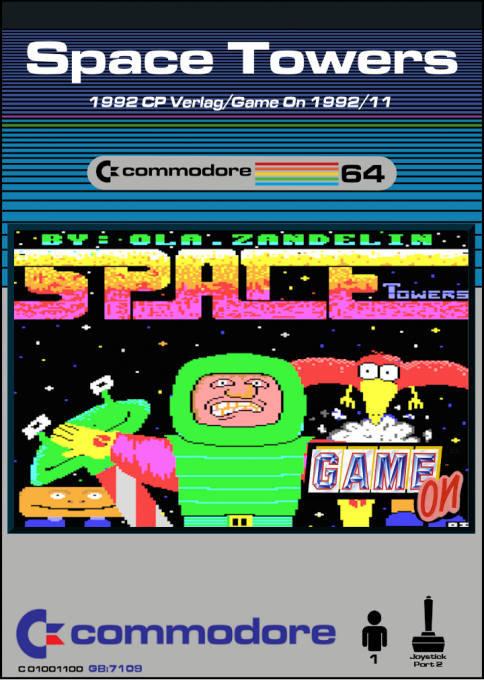 Space Towers