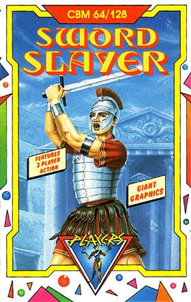 Spartacus : The Swordslayer