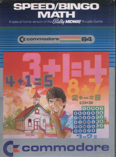 Speed/Bingo Math