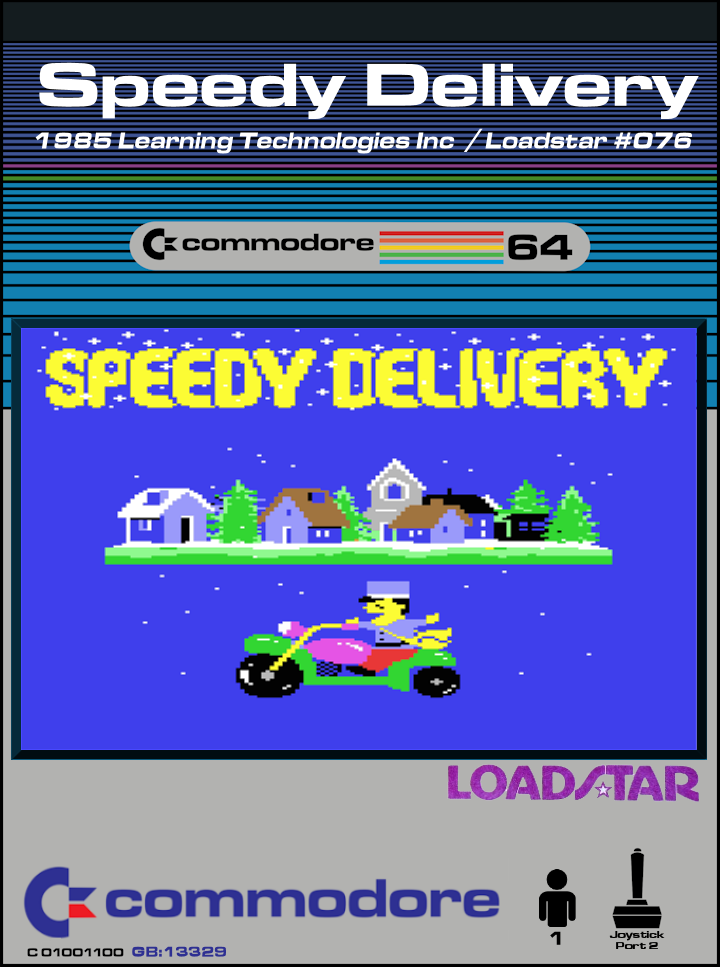 Speedy Delivery