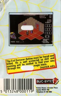 Spellseeker dos
