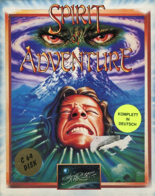Spirit Of Adventure