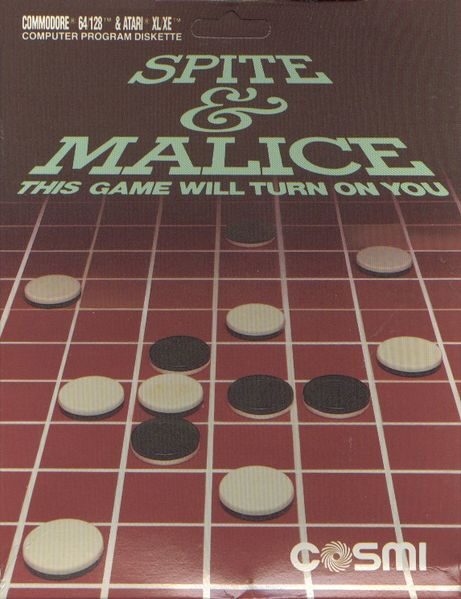 Spite & Malice