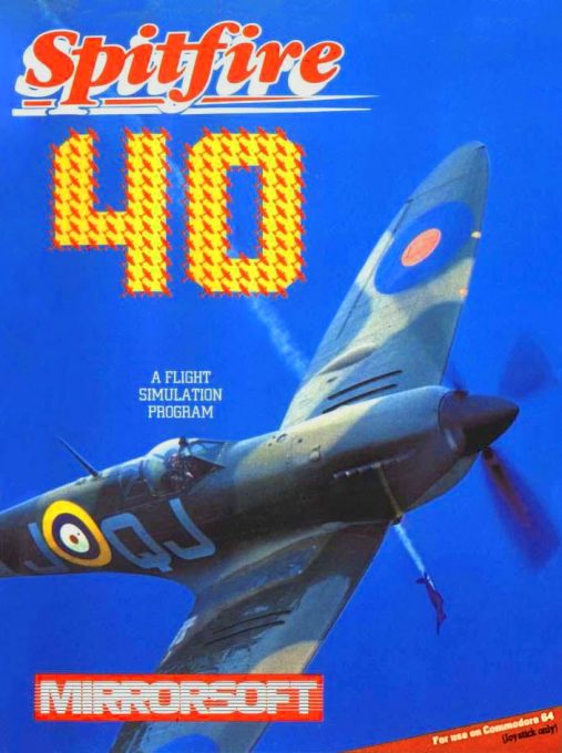 Spitfire '40