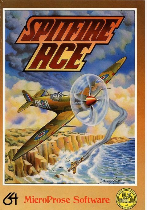 Spitfire Ace