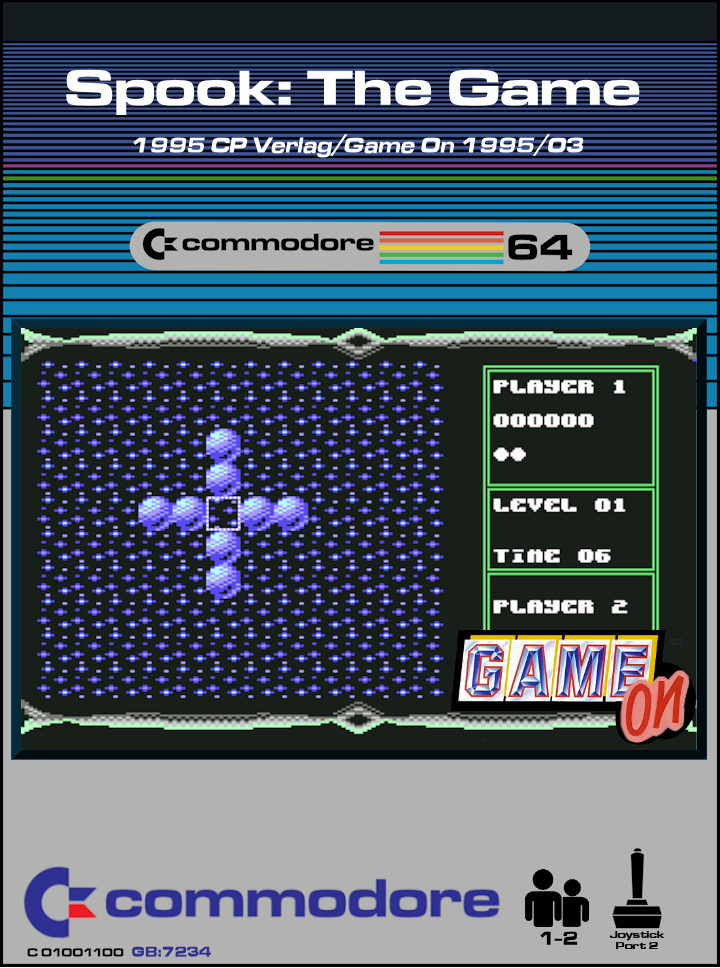 Spook : The Game
