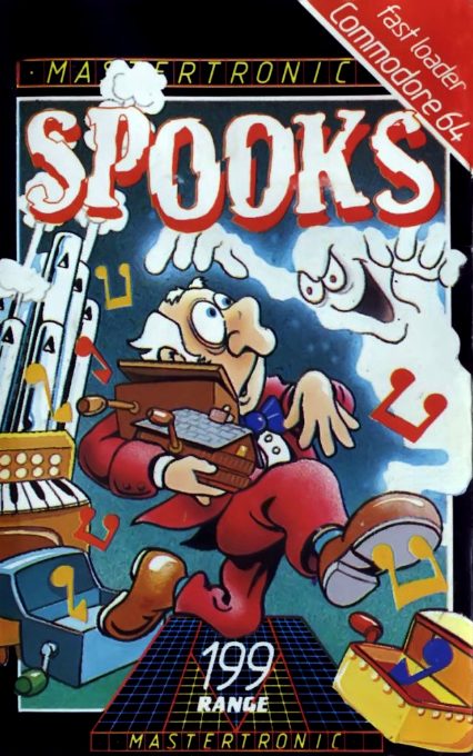 Spooks!