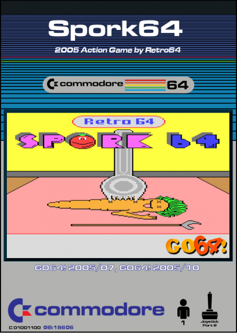 Spork64