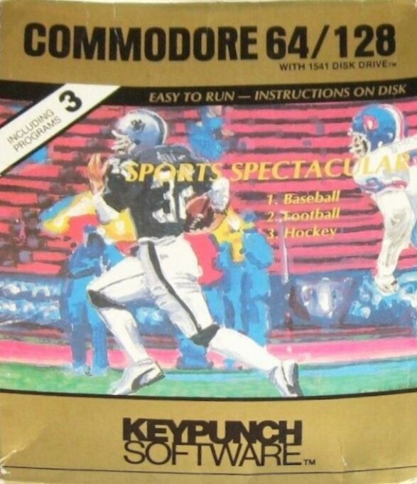 Sports Spectacular