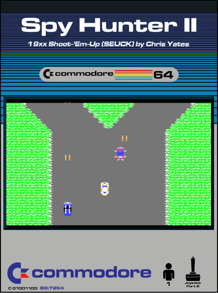 Spy Hunter 2