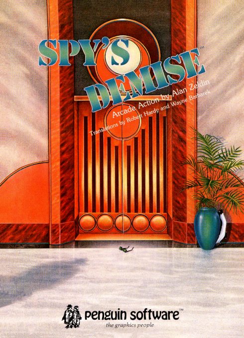 Spy's Demise