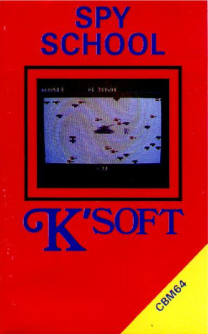 Spy School
