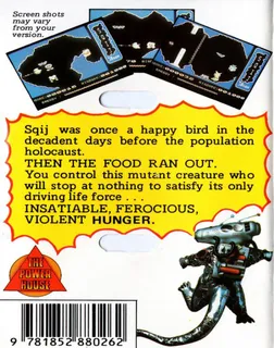 Sqij! - Dos