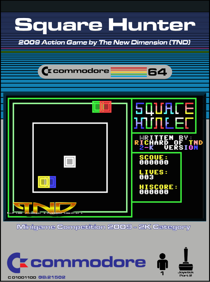 Square Hunter
