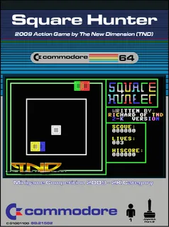 Square Hunter