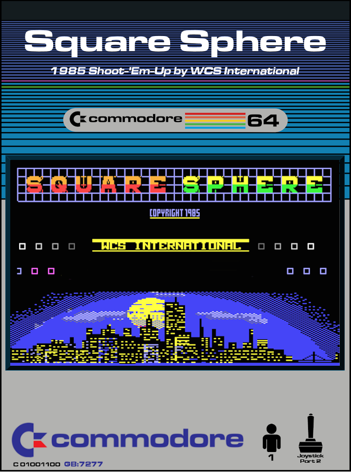 Square Sphere