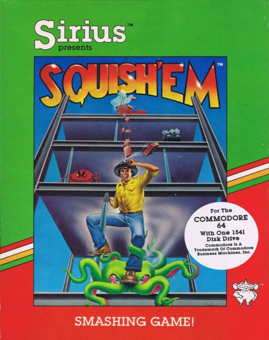 Squish 'em