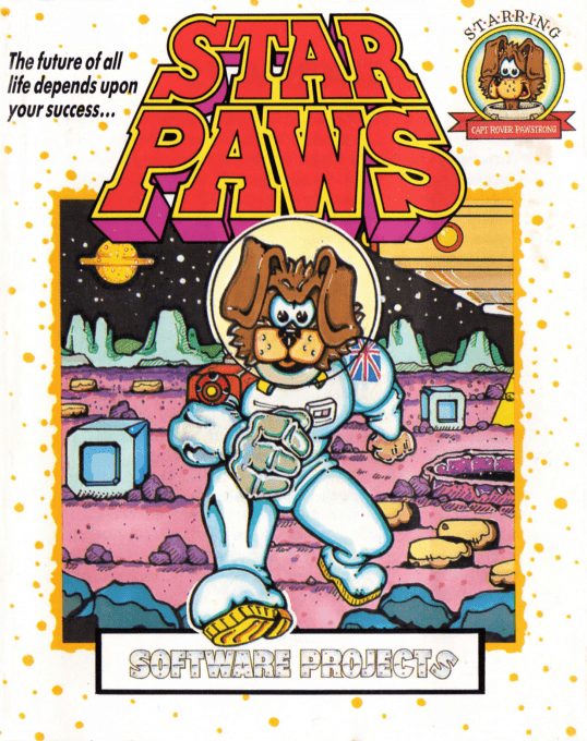 Star Paws