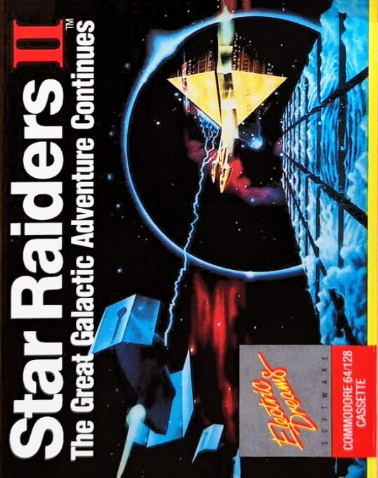 Star Raiders 2