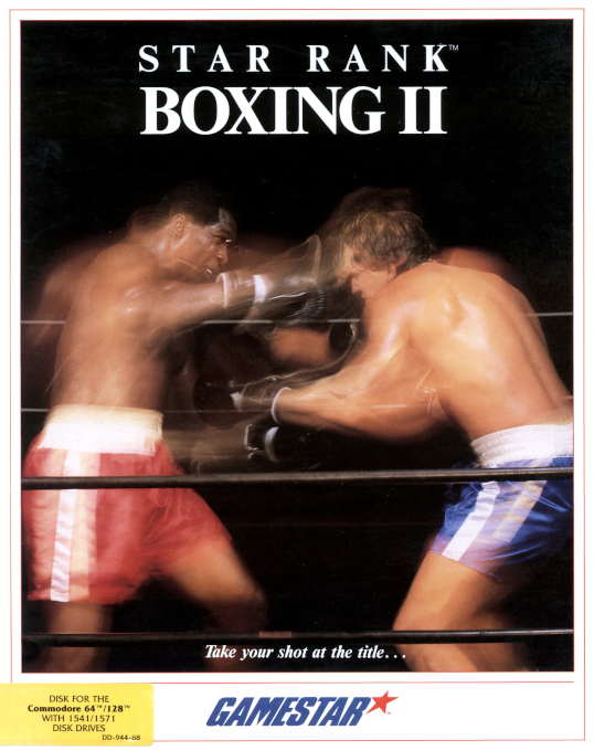 Star Rank Boxing 2
