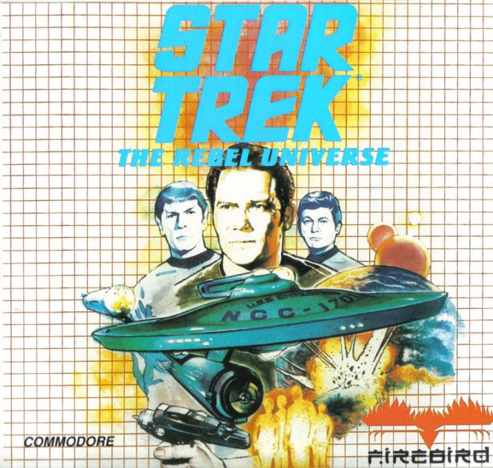 Star Trek : The Rebel Universe