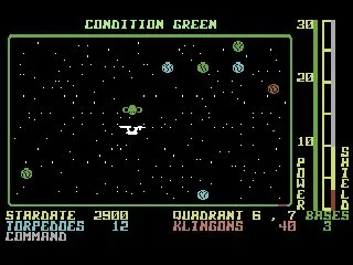Star Trekking : The Game